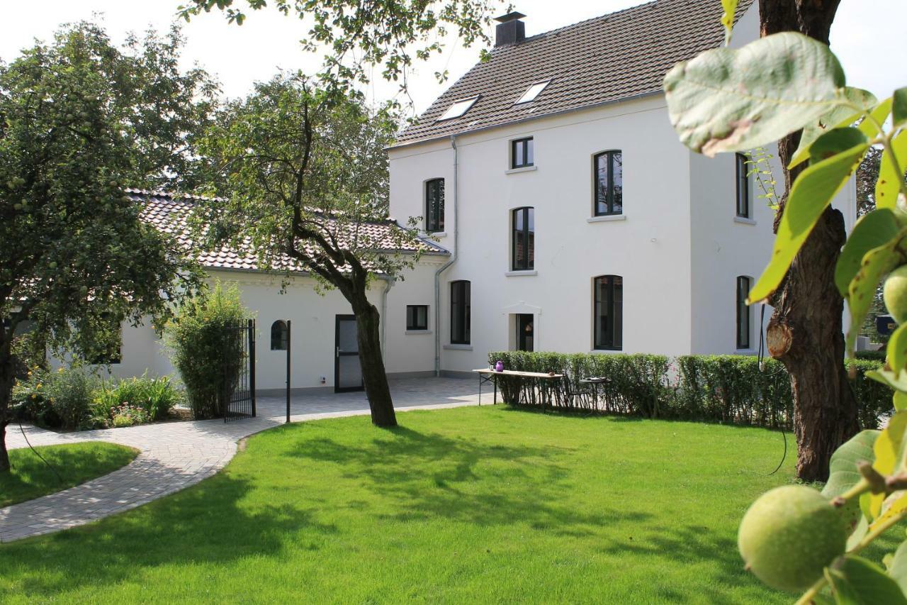 Landhotel Alte Toepferei ドゥイスブルグ エクステリア 写真