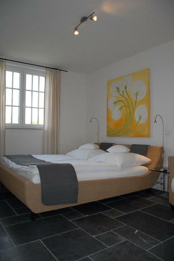 Landhotel Alte Toepferei ドゥイスブルグ エクステリア 写真